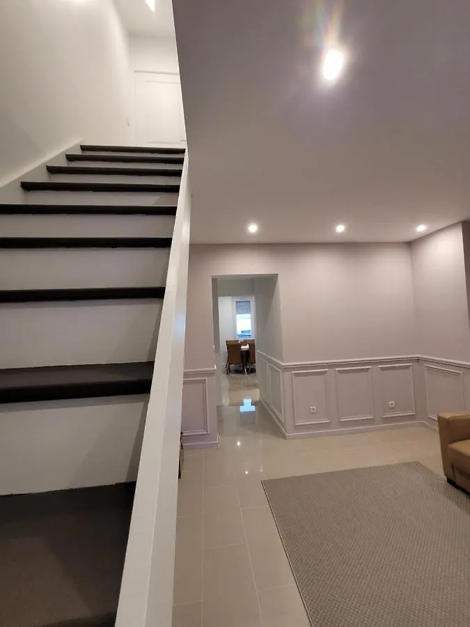 Apartamento Appart Hotel Panambi Larue