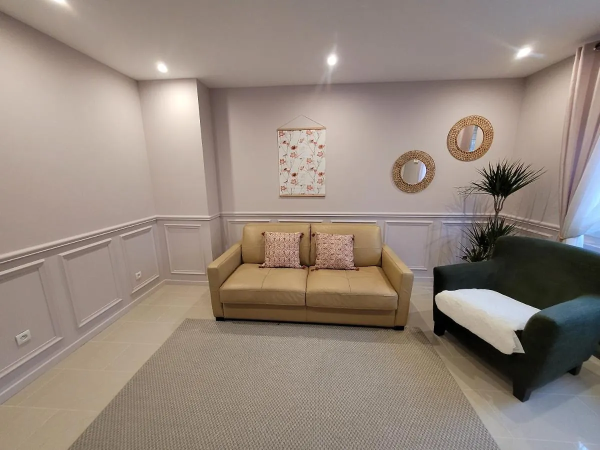 Apartamento Appart Hotel Panambi Larue