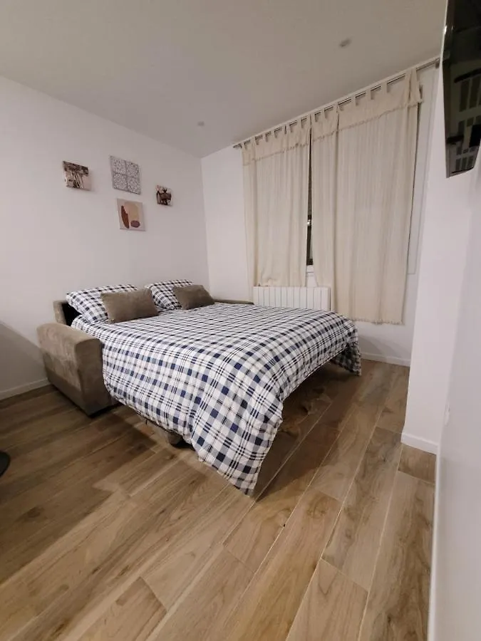 Apartamento Appart Hotel Panambi Larue