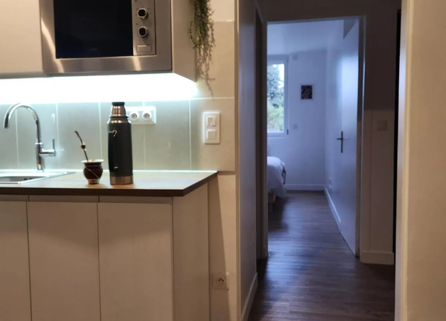 Apartamento Appart Hotel Panambi Larue