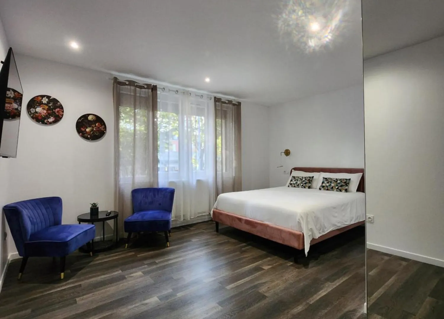 Appart Hotel Panambi Larue 0*,
