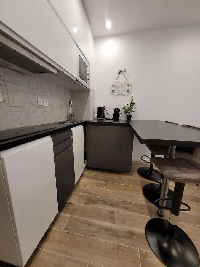 Larue Appart Hotel Panambi דירה