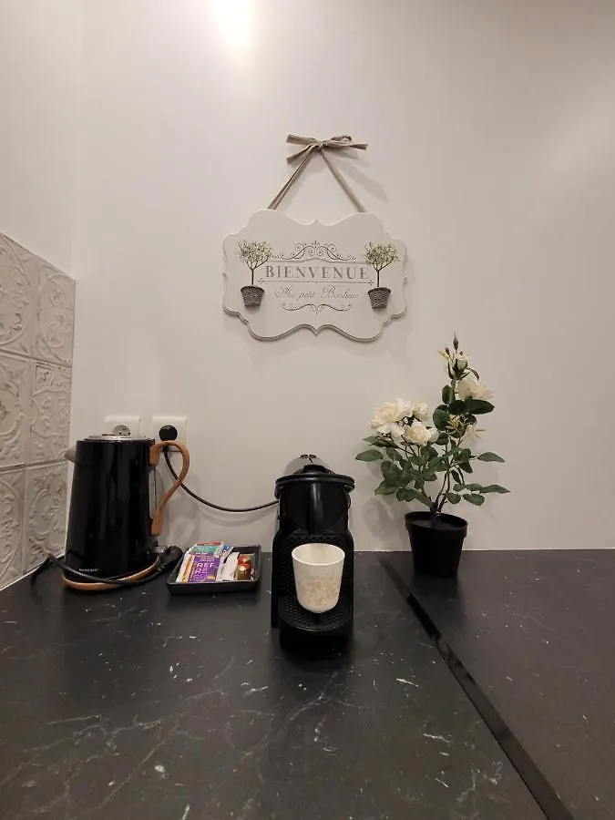 Apartment Appart Hotel Panambi Larue