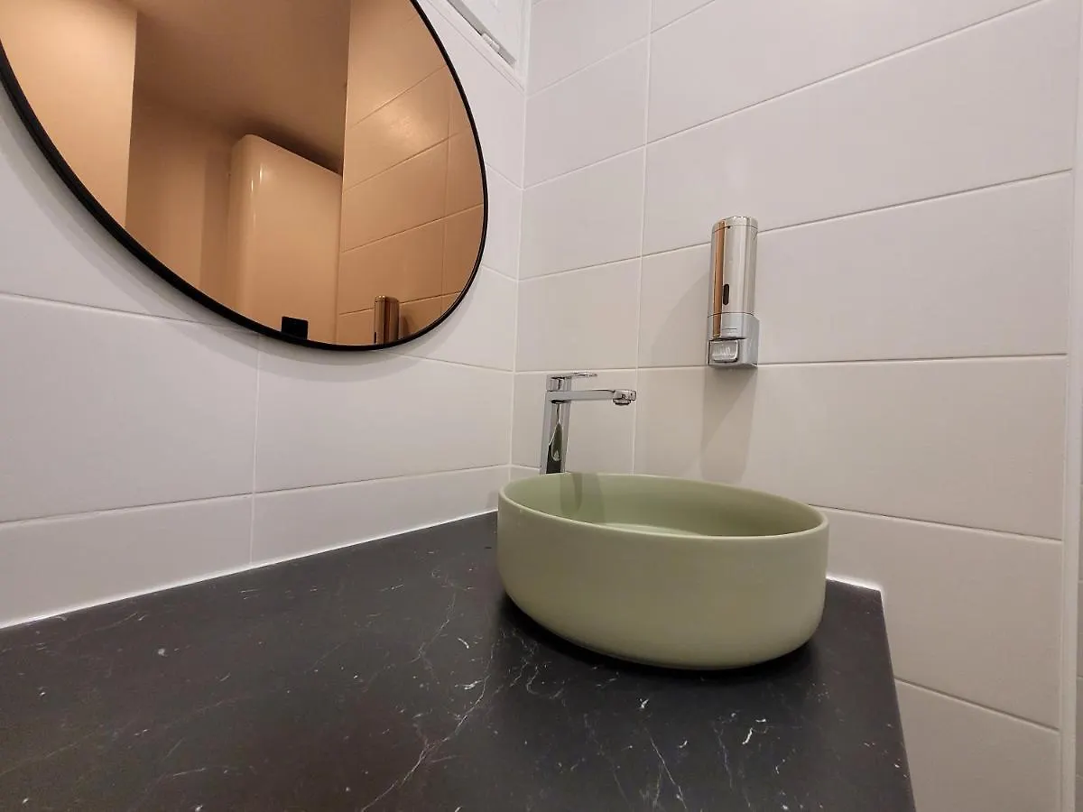Appart Hotel Panambi Larue Apartment
