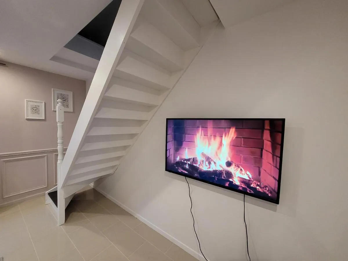 Apartment Appart Hotel Panambi Larue