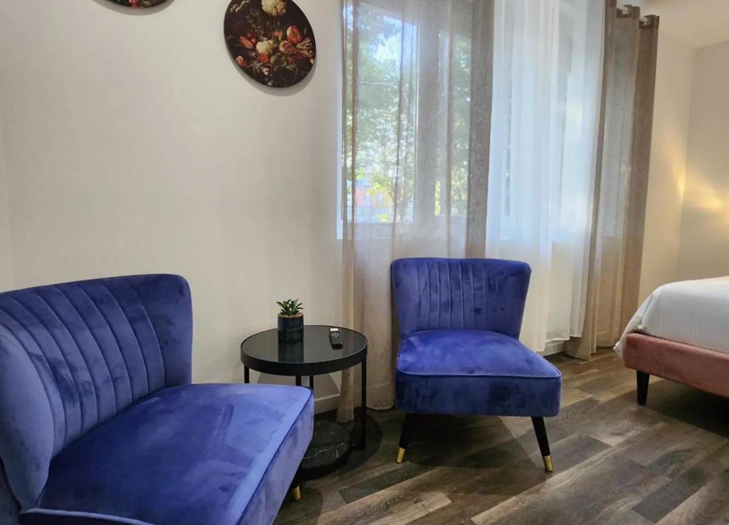 Appart Hotel Panambi Larue France